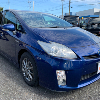 ★支払い総額 29.8万★ローン可★トヨタ プリウス！車検令和4...