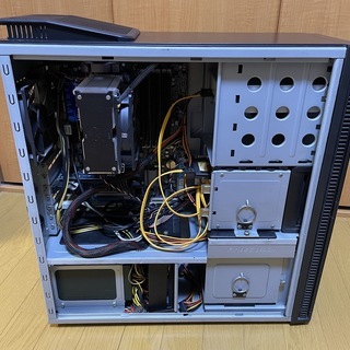 Core i7 950 最大3.33GHz 4コア 128GB/12GB HDD1TB HDD増設可 快速 デスクトップ の画像