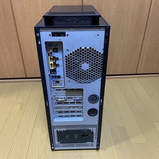 Core i7 950 最大3.33GHz 4コア 128GB/12GB HDD1TB HDD増設可 快速 デスクトップ の画像