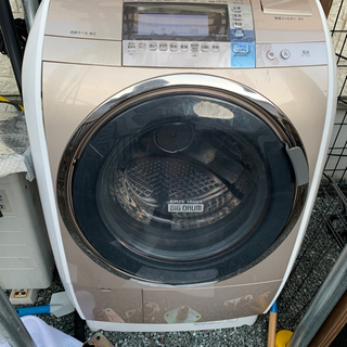 日立　洗濯機