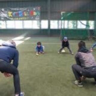 【柏の葉公園】お子様と一緒に楽しく運動しませんか？Kid's Ball Park（キッズ・ボールパーク）参加者募集中！の画像