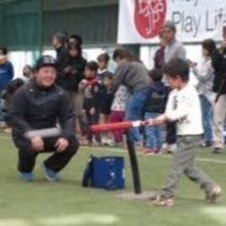 【柏の葉公園】お子様と一緒に楽しく運動しませんか？Kid's Ball Park（キッズ・ボールパーク）参加者募集中！の画像