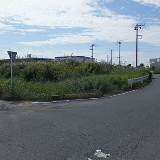 売地 比企郡川島町 12号区域 工場最適 1,332㎡ 幅員7....