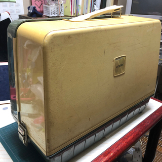 ジャノメミシン　トピア