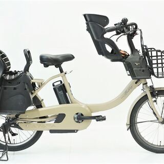 yamaha pas babby un pa20bxlr 電動アシスト自転車