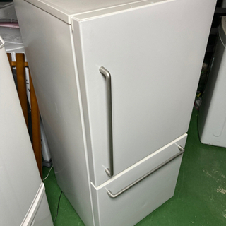 ◯ 冷蔵庫、無印、157L