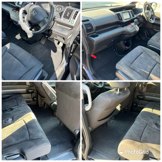 車検2年付き ホンダ ステップワゴン スパーダ S RK5 21年式 2009年式の画像