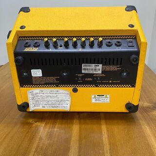 【取りに来られる方のみ】ＣＲＡＴＥ　ＴＸ１５　充電式アンプ　ジャンク ２台　差し上げますの画像