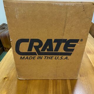 【取りに来られる方のみ】ＣＲＡＴＥ　ＴＸ１５　充電式アンプ　ジャンク ２台　差し上げますの画像