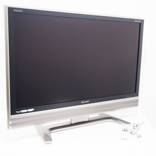 37V型液晶テレビ SHARP FA59