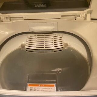 洗濯機 LG WF-55WLA (5.5kg)の画像