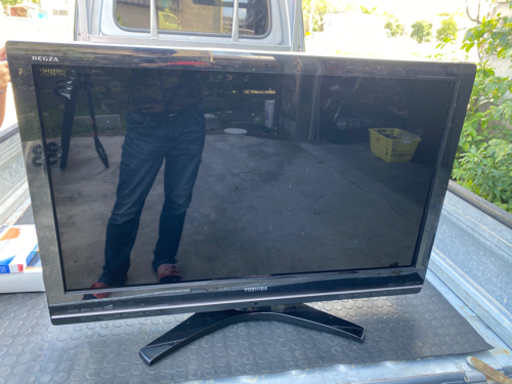 東芝 37V型 液晶テレビ フルハイビジョン