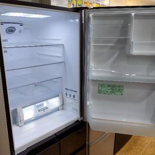 ⭐️人気⭐️2014年製 HITACHI 415L冷蔵庫 R-S4200D 日立 ガラス