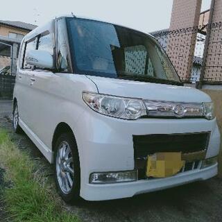 L375S タントカスタム ターボ 美車 車検2年付き