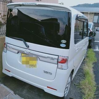 L375S タントカスタム ターボ 美車 車検2年付きの画像