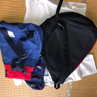 中古　JSSスイミング　セット一式の画像