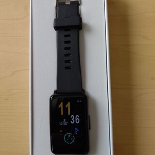 スマートウオッチ　HC91　手渡し限定の画像