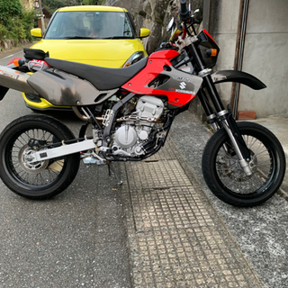 スズキ　250sb ヨシムラ仕様　希少　走行距離約9000キロ