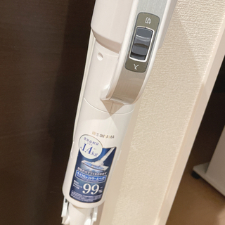 アイリスオーヤマ掃除機の画像
