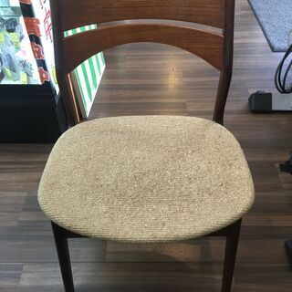 Danish デンマーク製　チェア　リビングチェア　アンティーク　北欧　ヴィンテージ 　デザイン　椅子