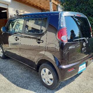 車検令和6年5月！　日産モコ　佐賀県　唐津市の画像