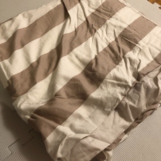 ZARA HOMEザラ ホーム　セミダブル布団カバー