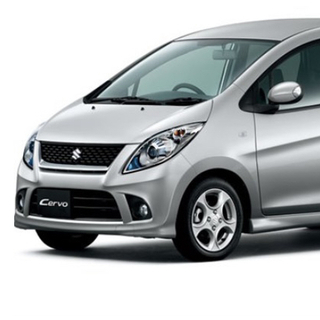 スズキ、セルボ用アルミホイールの画像