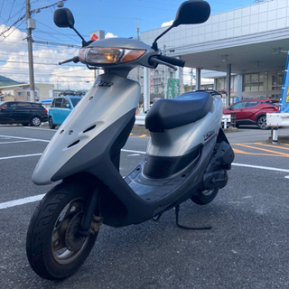 🌟バッテリー新品🌟ライブディオ　【外装ピカピカ　エンジン好調】他...