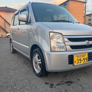 車検®️5年2月24日車検20年ワゴンR乗り出し10万
