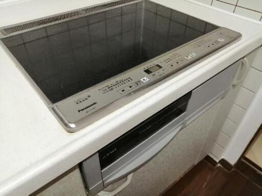 受付停止中 Panasonic ビルトイン IHクッキングヒーター