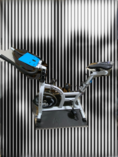 ハイガースピンバイク　カスタム済み