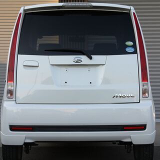 ■お取引先決まりました■　車検2年付コミコミ乗出し価格　ムーブ　カスタム　スマートキー　の画像