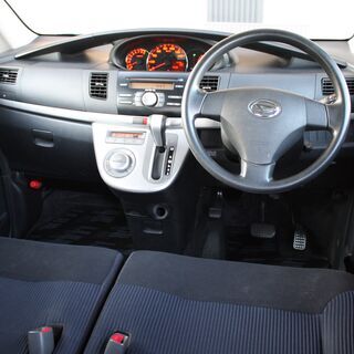 ■お取引先決まりました■　車検2年付コミコミ乗出し価格　ムーブ　カスタム　スマートキー　の画像