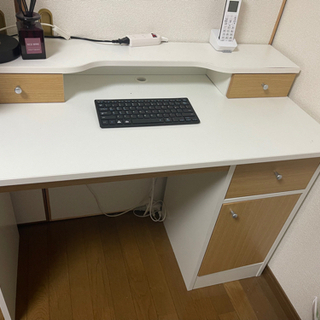決まりましたパソコンデスク