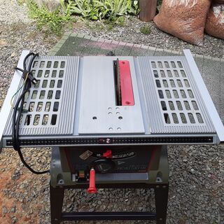 DIY用テーブルソー（木工機械）売ります