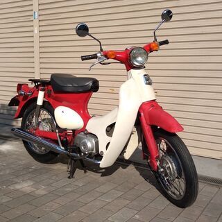 中古　ホンダ　リトルカブ　50cc【絶版車両】