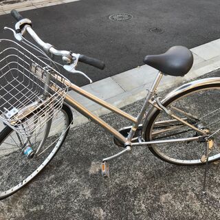 【自転車】ライト訳あり 空気入れ付き