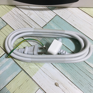 MacBook Pro 箱　ケーブル　シールの画像