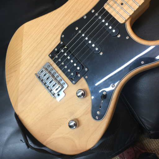 S137　YAMAHA　エレキギター　PAC1F1CA　ML133218