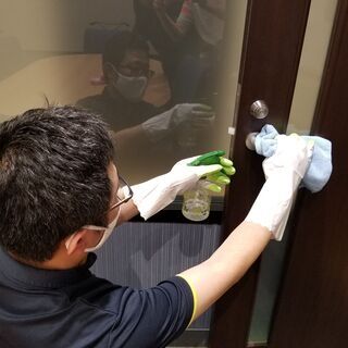【時給1500円　茗荷谷駅徒歩5分】《週1～》未経験OK！年齢&ブランク不問♪オフィスの【清掃スタッフ】募集☆直行直帰◎土日祝日休み◎WワークOK！の画像