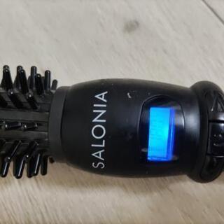 SALONIAのヘアアイロンの画像
