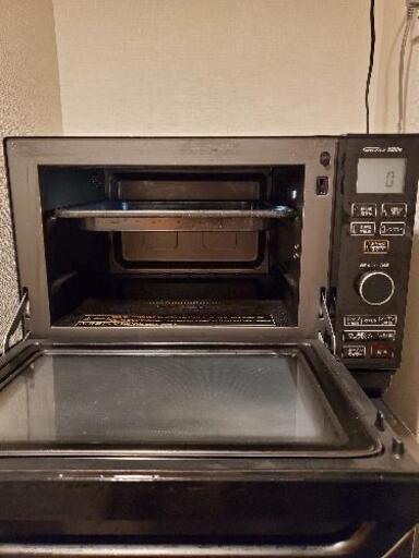 パナソニック オーブンレンジ  26L   NE-MS265-K
