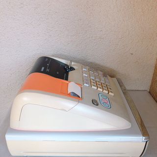 カシオ(CASIO) 電子レジスター TE-M80