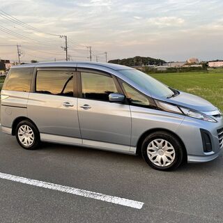 ビアンテ、ワンオーナー　I-StopスマートエディションⅡ、車検5年5月、両側パワーの画像