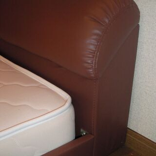 『取引相談中』ダブルベット（ロータイプ）未使用品
