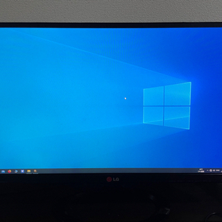 モニター　23インチ　LG 