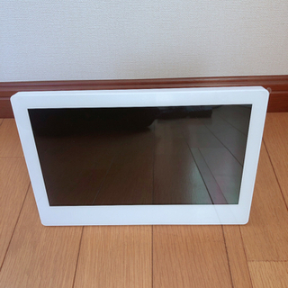 ドコモ(docomo) フォトパネル03 新品 ホワイト