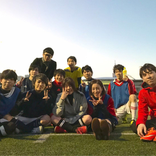 まだまだ募集中！！☆10/9土13時-@錦糸町 20代限定 エンジョイMIX フットサル - 墨田区