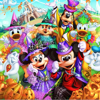 ハロウィン