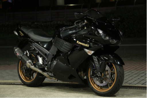 SOLD OUT！希少の後期D型！ZZR1400　車検長い　充実装備ETC　ABS　LED　ミシュラン　ヨシムラR77　イモビライザー赤キー有